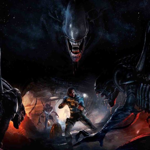 Alien: Rogue Incursion